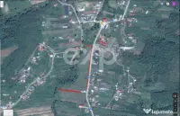 Teren intravilan 21.000 mp de vânzare – Suseni, Comuna Bo 