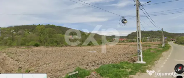 Teren intravilan 21.000 mp de vânzare – Suseni, Comuna Bo