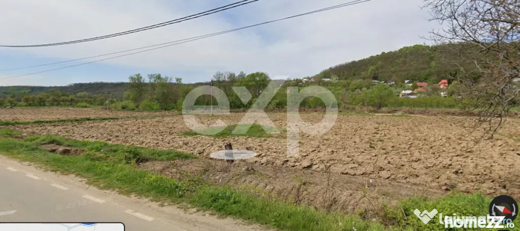 Teren intravilan 21.000 mp de vânzare – Suseni, Comuna Bo