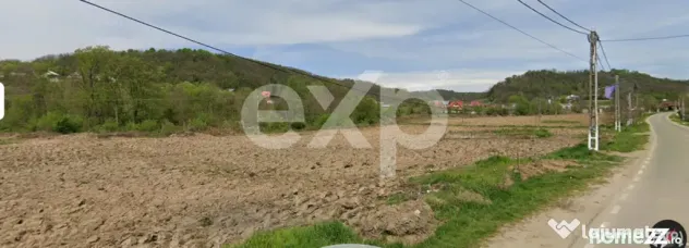 Teren intravilan 21.000 mp de vânzare – Suseni, Comuna Bo