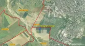 Teren 6,387mp Golesti / Drumul DC147 