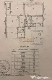 4 camere Berceni Sector 4 - Metrou Brancoveanu