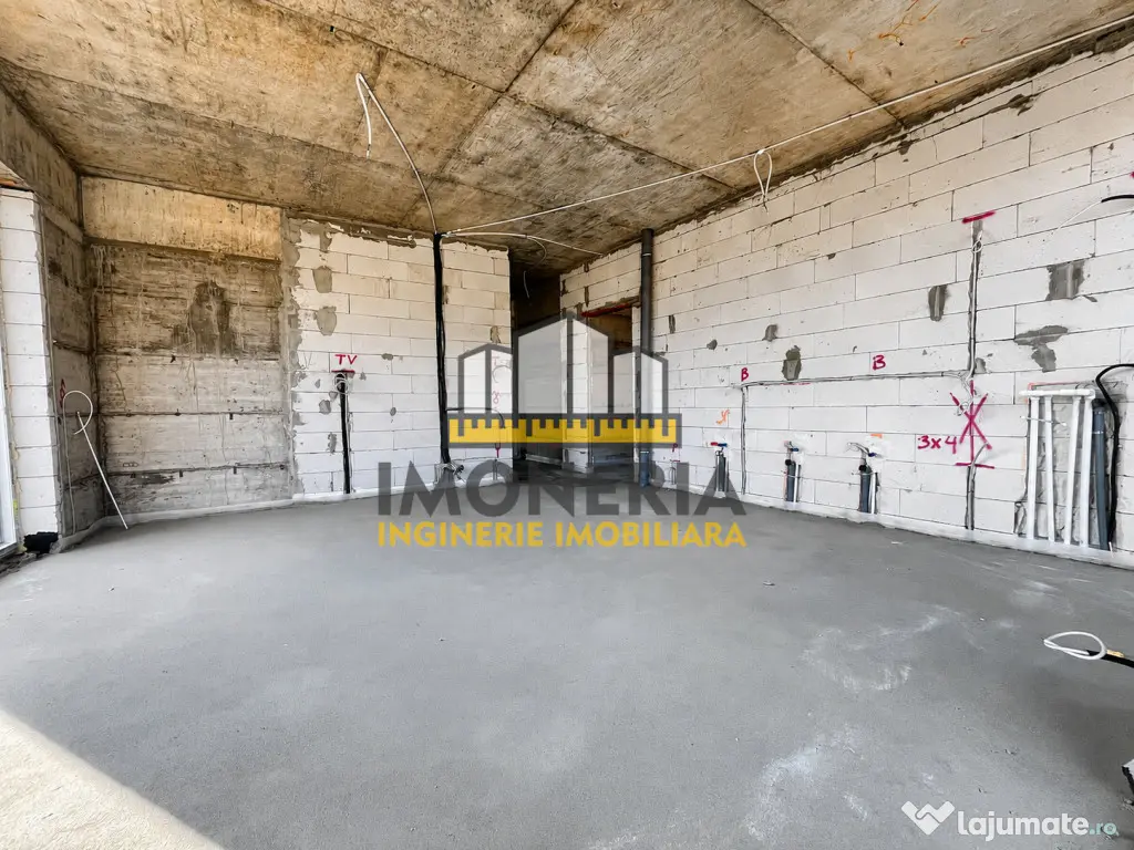 9 Vista Grigorescu – 2 camere – 0% Comision – view aer