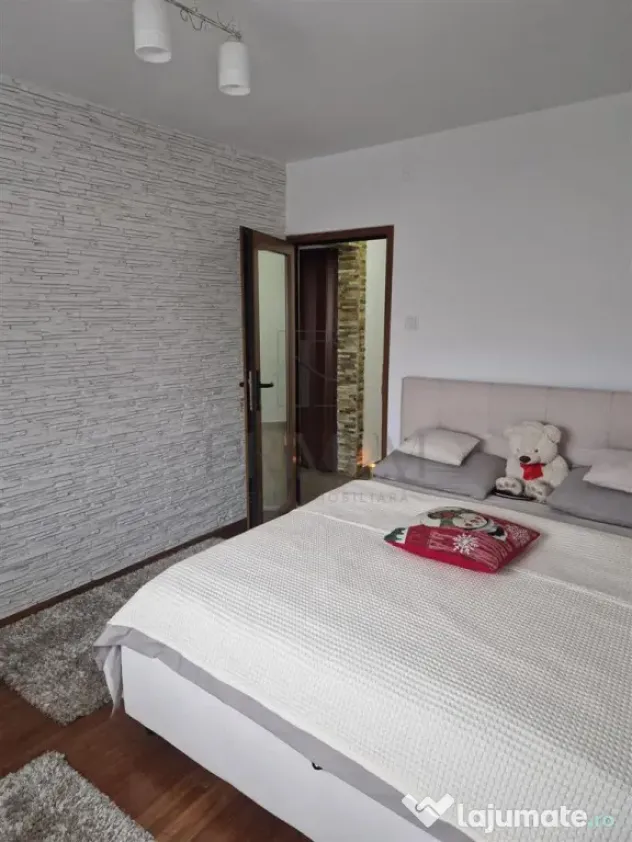 FABRIC - BABA DOCHIA - 4 CAMERE - 2 BAI - 2 BALCOANE - CENTR