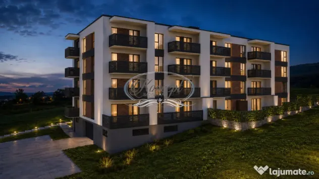 Apartament premium in Terra Gardens