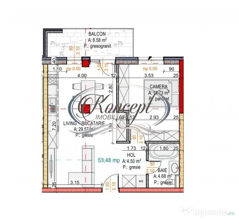 Apartament premium in Terra Gardens