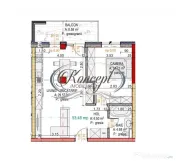 Apartament premium in Terra Gardens