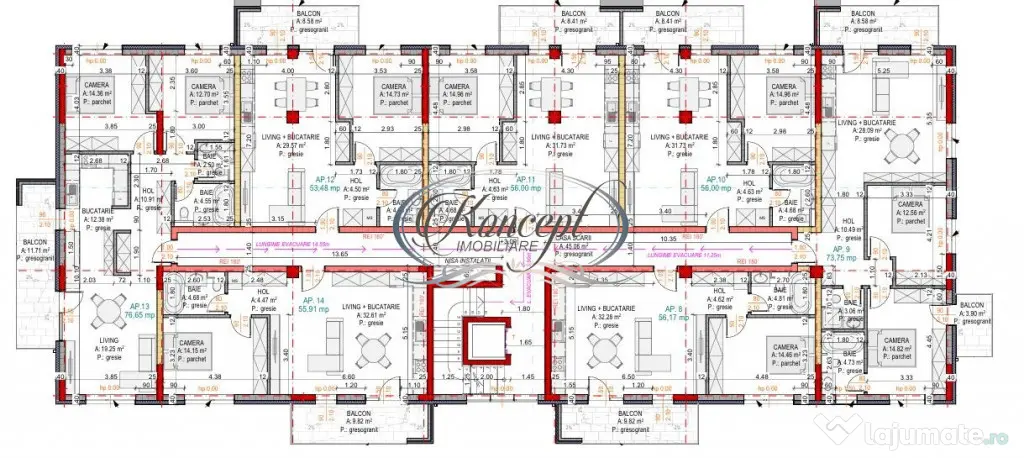Apartament premium in Terra Gardens