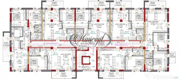 Apartament premium in Terra Gardens