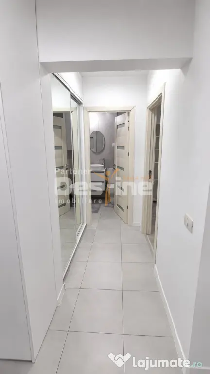 Apartament cu 2 camere decomandat în zona Tomis Nord (cap