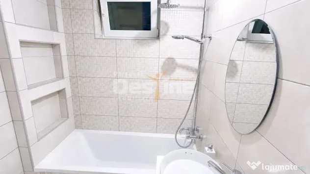 Apartament cu 2 camere decomandat în zona Tomis Nord (cap