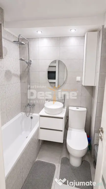 Apartament cu 2 camere decomandat în zona Tomis Nord (cap