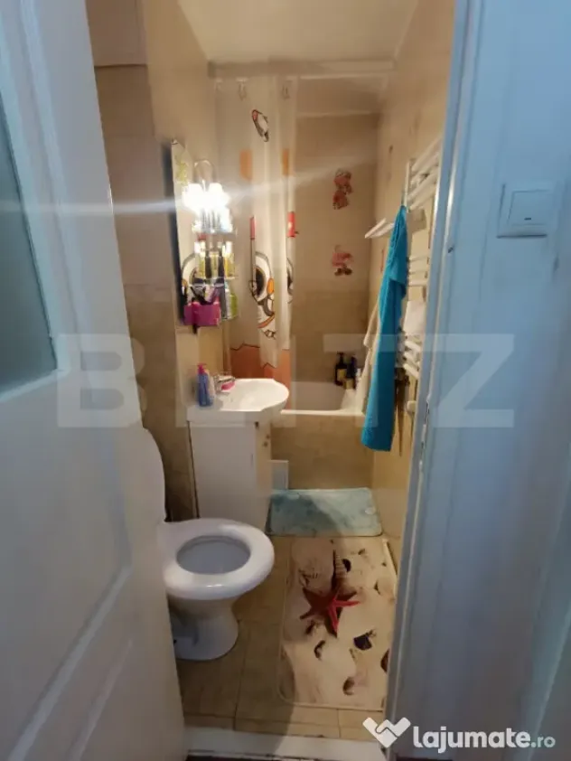 Apartament 2 camere în zona Minerva, Mănăștur | Locație