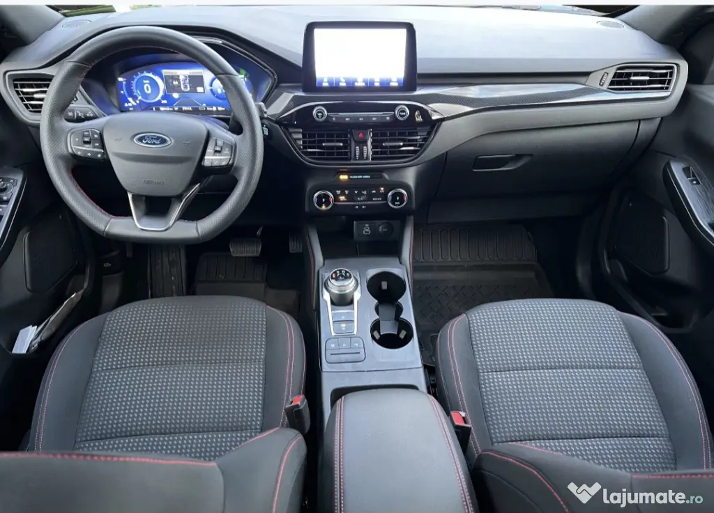 Ford kuga 2.5 phev st-line