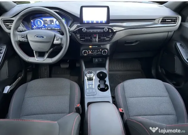 Ford kuga 2.5 phev st-line