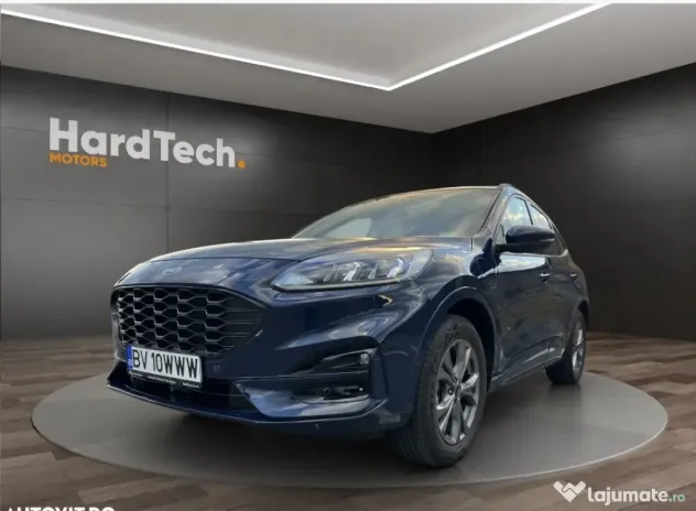 Ford kuga 2.5 phev st-line