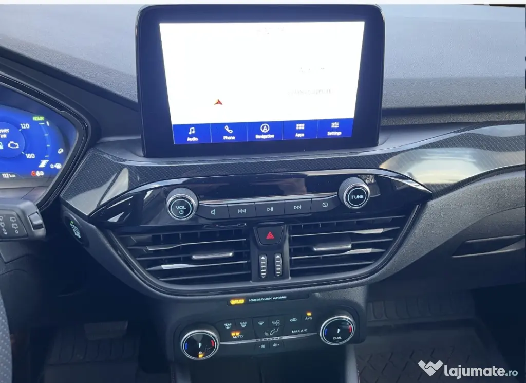 Ford kuga 2.5 phev st-line