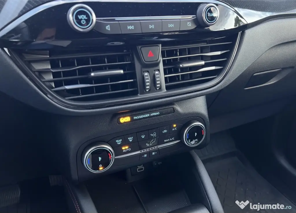 Ford kuga 2.5 phev st-line