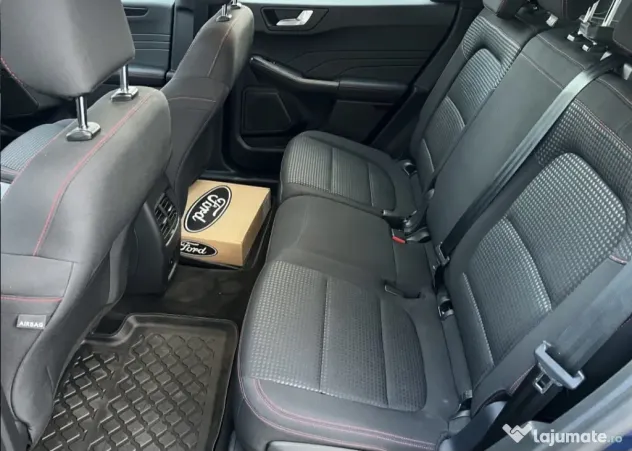 Ford kuga 2.5 phev st-line