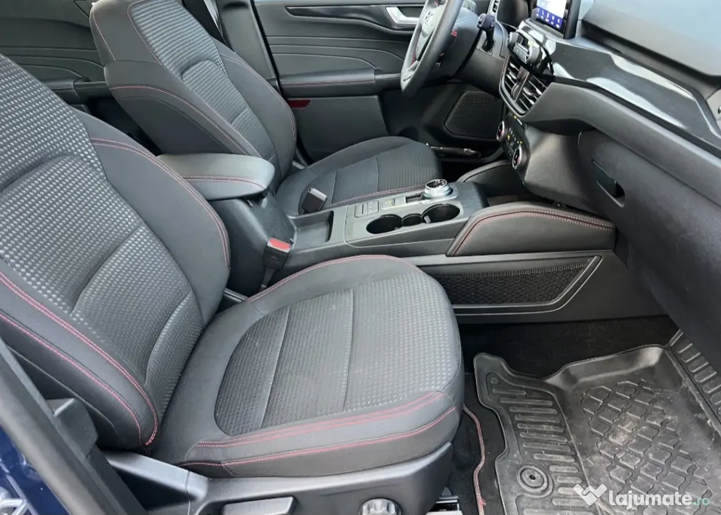 Ford kuga 2.5 phev st-line
