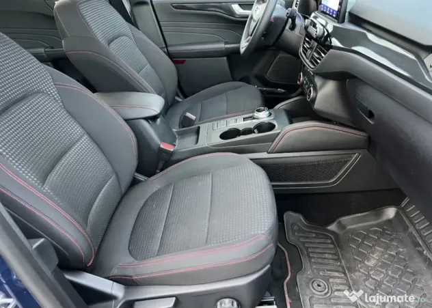 Ford kuga 2.5 phev st-line