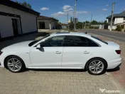 Audi A4 45 TFSI Mild Hybrid 