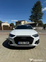 Audi A4 45 TFSI Mild Hybrid
