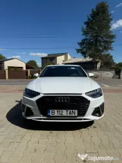 Audi A4 45 TFSI Mild Hybrid 