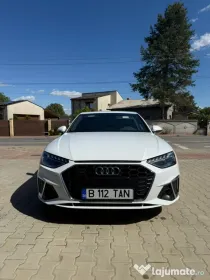 Audi A4 45 TFSI Mild Hybrid