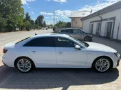 Audi A4 45 TFSI Mild Hybrid 