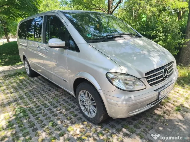 Vând Mercedes Viano