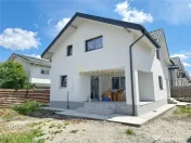 Vila individuala P M ~ 4 camere ~ 3 bai ~ teren 308mp ~ Str. 
