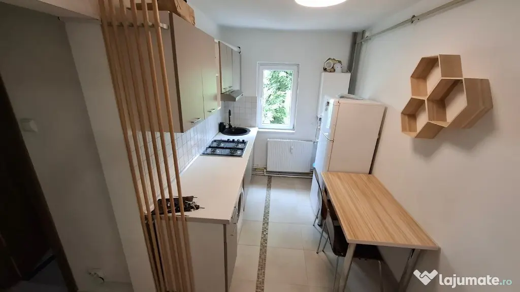 Apartament 2 camere D, , in Tatarasi