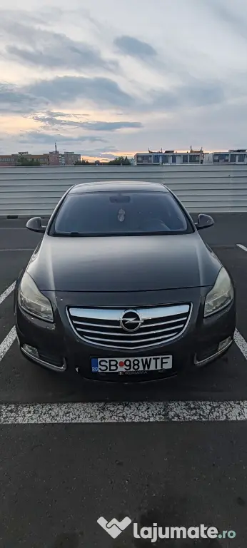 Opel Insignia 2.0 CDTI – 2010 –