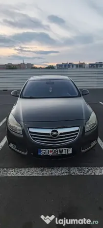 Opel Insignia 2.0 CDTI – 2010 –