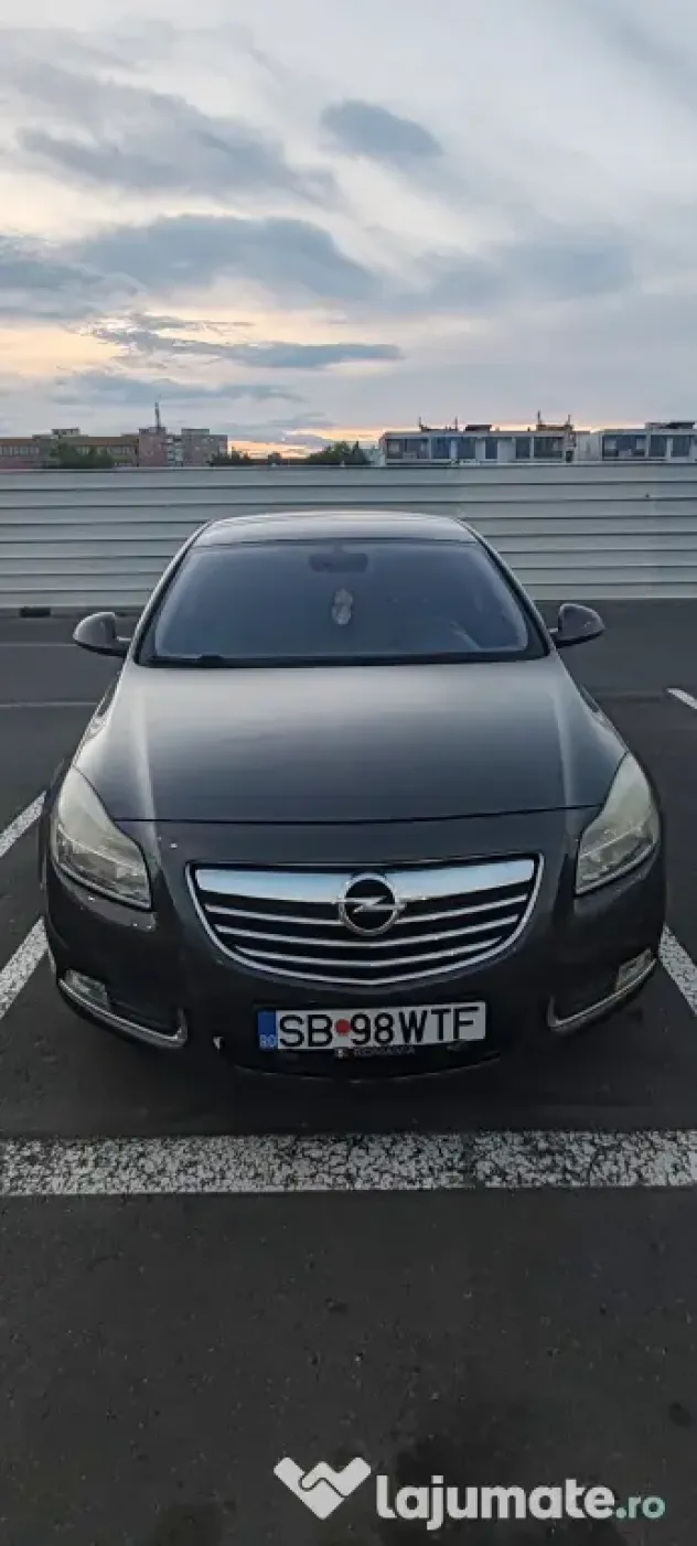 Opel Insignia 2.0 CDTI – 2010 –