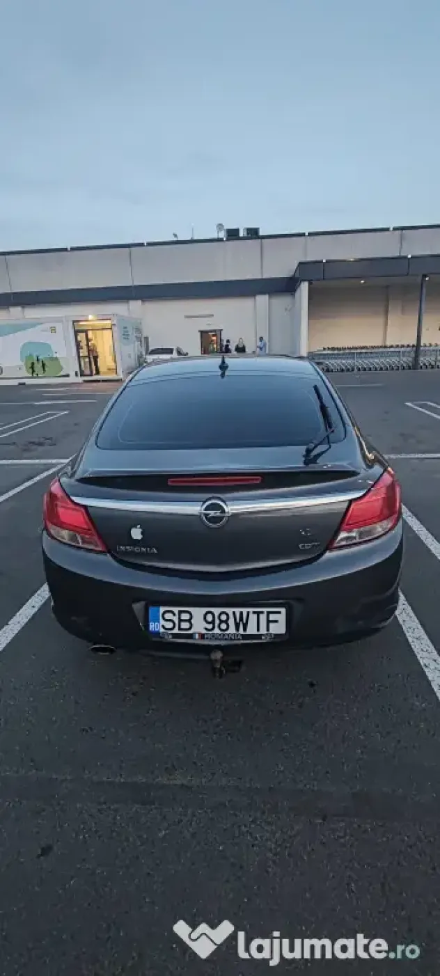 Opel Insignia 2.0 CDTI – 2010 –