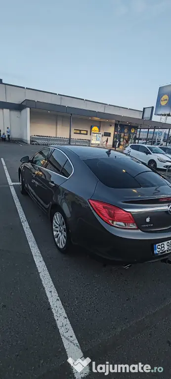 Opel Insignia 2.0 CDTI – 2010 –