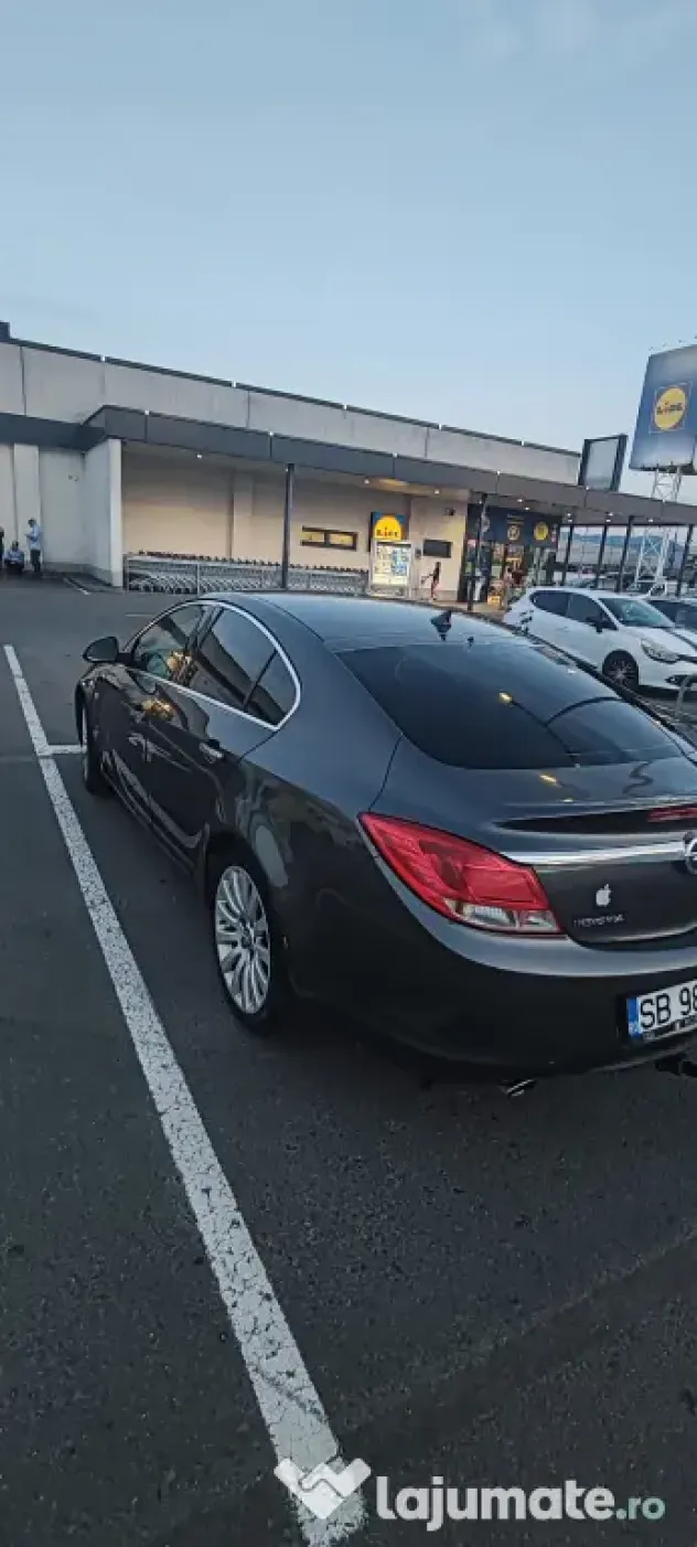 Opel Insignia 2.0 CDTI – 2010 –