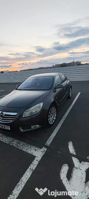 Opel Insignia 2.0 CDTI – 2010 –