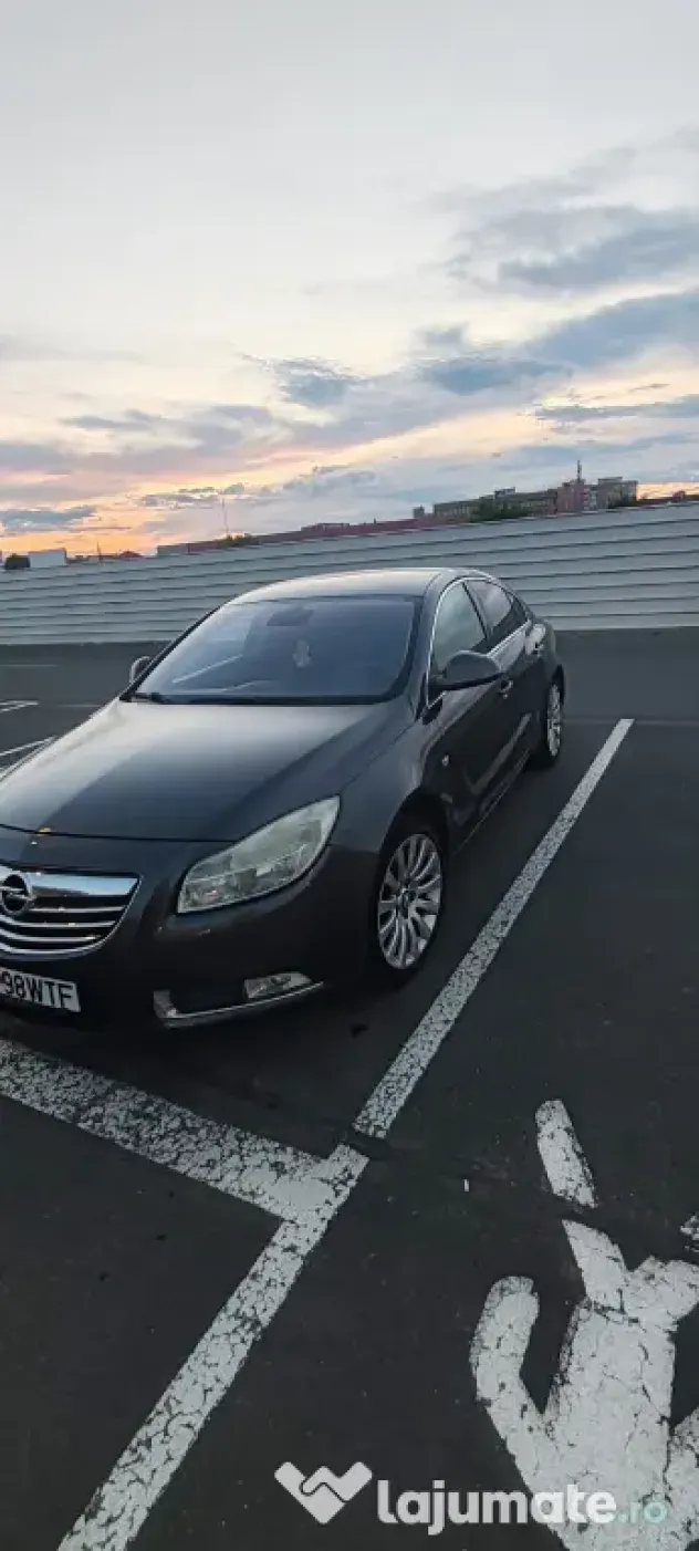 Opel Insignia 2.0 CDTI – 2010 –
