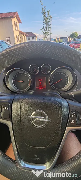 Opel Insignia 2.0 CDTI – 2010 –