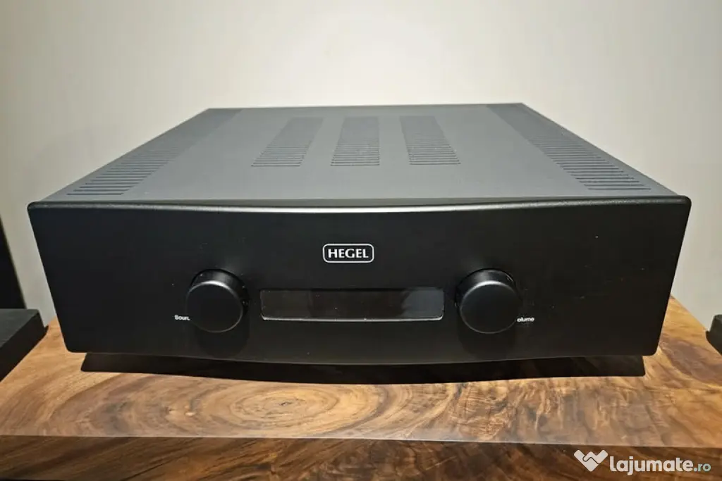Hegel H360 Integrated Amplifier