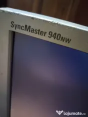 Monitor lcd Samsung 940nw