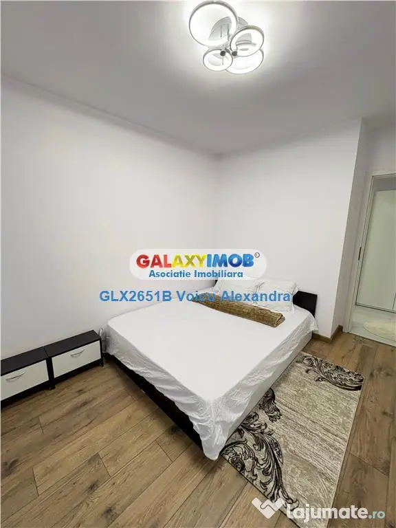 Apartament Tip Studio Lux Berceni - Aparatorii Patriei - Met
