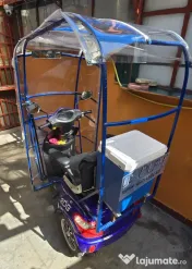 Triciclu electric RBD A-Klass