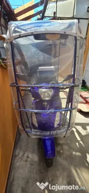 Triciclu electric RBD A-Klass