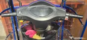 Triciclu electric RBD A-Klass