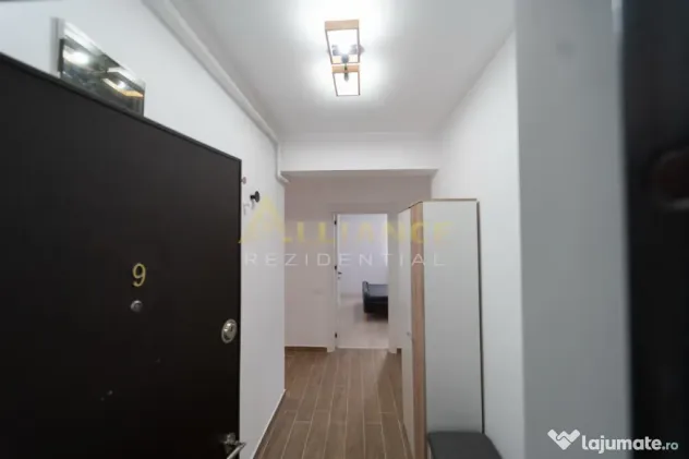 Metrou Berceni Apartament 2 camere curte 200 mp