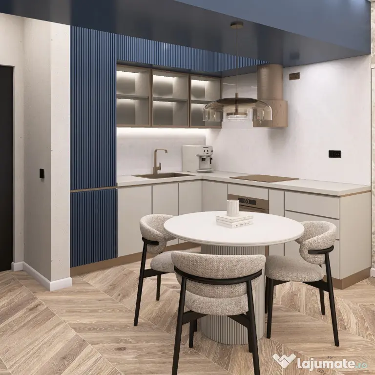 MARINA TOWER - APARTAMENT 2 CAMERE - LOC DE PARCARE INCLUS